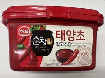 食品召回 Taeyangcho Gochujang recalled due to Undeclared Allergens HYMS Trading Ltd. is recalling Taeyangcho... 照片 #3