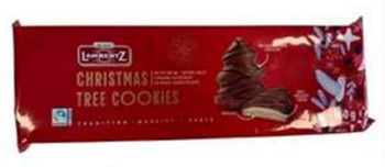Rappel d'aliments Lambertz Cookies recalled due to Undeclared Allergens Lambertz is recalling Lambertz Mini Spekulatiu... photo #2
