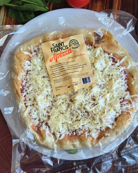 食品召回 Saint Francis Apizza Frozen Pizzas recalled due to Undeclared Allergen Update Date: 7 October 2026... 照片 #4