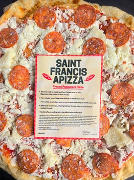 食品召回 Saint Francis Apizza Frozen Pizzas recalled due to Undeclared Allergen Update Date: 7 October 2026... 照片 #5
