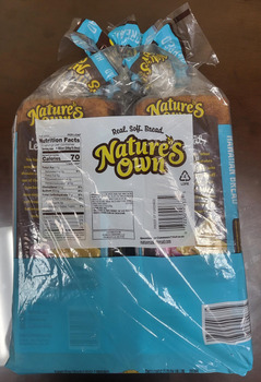 Reclame de Alimentos Flowers Foods Nature's Own Hawaiian Bread recalled due to Undeclared Allergen Flowers Foods, Inc. is... foto #5