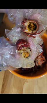 Consumer Review - Food Safety Hook & Reel Cajun Seafood & Bar, Metcalf Avenue, Overland Park, KS, USA I ordered a seafood boil and... photo #4