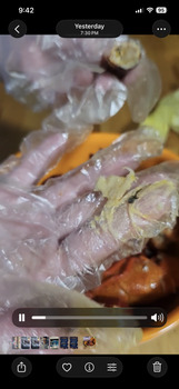 Consumer Review - Food Safety Hook & Reel Cajun Seafood & Bar, Metcalf Avenue, Overland Park, KS, USA I ordered a seafood boil and... photo #5
