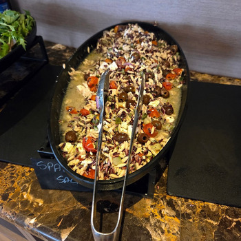 Consumer Review - Food Safety The Causeway Lounge, Airport Road, Crumlin, UK I got the 2 salads from the buffet selection. One was... photo #2