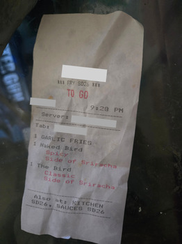 Consumer Review - Food Safety Super Duper Burgers, Sunset Drive, San Ramon, CA, USA My wife and I had never tried this place so we... photo #2
