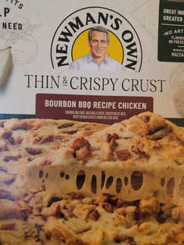 Reseña del consumidor - Seguridad alimentaria Newman's Own Pizzas, Hagerstown, MD, USA Sudden onset nausea, followed by vomiting and explosive dia... foto #2