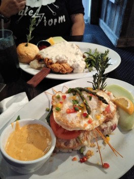 Reseña del consumidor - Seguridad alimentaria Hash House A Go Go at The LINQ, South Las Vegas Boulevard, Las Vegas, NV, USA I ate at the hash a go... foto #2
