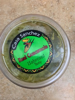 Consumer Review - Food Safety Whole Foods Market, Bel Aire Plaza, Napa, CA, USA Bought casa sanchez guacamole on Sunday, Nov 25. A... photo #2