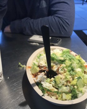 Consumer Review - Food Safety Chipotle Mexican Grill, Ernest W Barrett Parkway Northwest, Kennesaw, GA, USA I ate chipotle on the... photo #1
