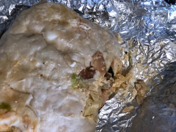 Consumer Review - Food Safety Chipotle Mexican Grill, Gateway Boulevard West, El Paso, TX, USA Bought two bowls and a burrito. One... photo #2