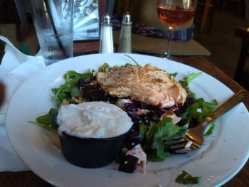 Consumer Review - Food Safety Kilpatricks Publick House, East Seneca Street, Ithaca, NY, USA Friday June 7at 1:15 I ordered the ro... photo #2