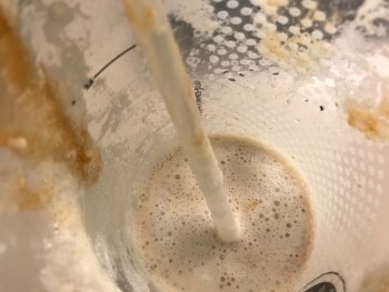Consumer Review - Food Safety McDonald's, New York Avenue Northeast, Washington, DC, USA I bought a Large caramel frappucino this... photo #3