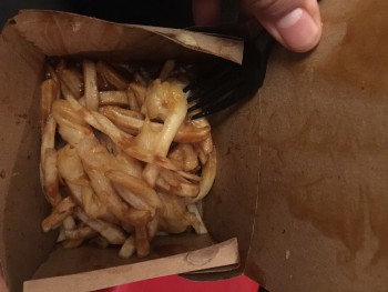 Consumer Review - Food Safety McDonald's, Falsbridge Drive, Calgary, AB, Canada I’ve made an order, i ordered a Big Mac with a pou... photo #2