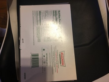 Consumer Review - Food Safety Krispy Kreme, East Devon Avenue, Elk Grove Village, Illinois, USA I don’t know if it was this store... photo #2