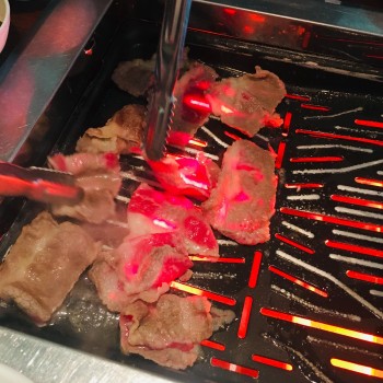 Consumer Review - Food Safety Masijta Grill, North Race Street, Urbana, Illinois, USA A group of seven for a Korean BBQ on 6/11/20... photo #3