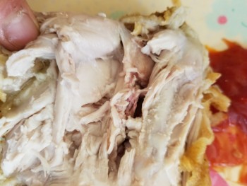 Consumer Review - Food Safety KFC, Northern Boulevard, Flushing, NY, USA Lunchtime, I bought 8 chicken with chicken sandwich combo... photo #2