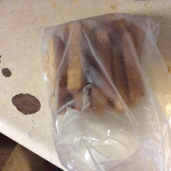 Consumer Review - Food Safety Walmart Supercenter, West Stone Drive, Kingsport, TN, USA I eat cinnamon French toast sticks on June... photo #2