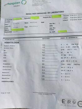 Consumer Review - Food Safety IBEROSTAR Grand Hotel Bavaro All inclusive, Punta Cana, Dominican Republic 2nd day of vacation sick... photo #4