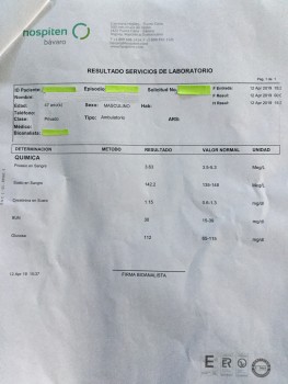 Consumer Review - Food Safety IBEROSTAR Grand Hotel Bavaro All inclusive, Punta Cana, Dominican Republic 2nd day of vacation sick... photo #5
