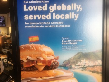 Consumer Review - Food Safety McDonald's, Long Beach Boulevard, Long Beach, CA, USA I ordered the new Mcextreme Bacon 6/27/19 @ 4:... photo #2