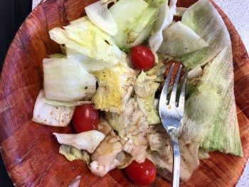 Consumer Review - Food Safety Micchelli's Pizza, Fire Road, Egg Harbor Township, NJ, USA I ordered the Shrimp Scampi. There was wa... photo #1