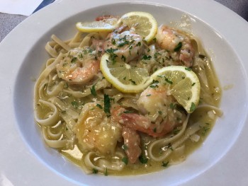 Consumer Review - Food Safety Micchelli's Pizza, Fire Road, Egg Harbor Township, NJ, USA I ordered the Shrimp Scampi. There was wa... photo #2