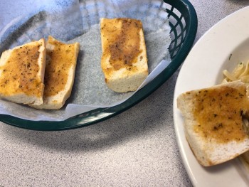 Consumer Review - Food Safety Micchelli's Pizza, Fire Road, Egg Harbor Township, NJ, USA I ordered the Shrimp Scampi. There was wa... photo #3