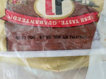 Consumer Review - Food Safety Walmart Supercenter, 550 W Honeysuckle Ave, Hayden, Idaho 83835, USA June 30, 2019 had Jimmy Dean gr... photo #2