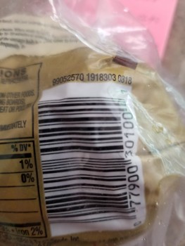 Consumer Review - Food Safety Walmart Supercenter, 550 W Honeysuckle Ave, Hayden, Idaho 83835, USA June 30, 2019 had Jimmy Dean gr... photo #1