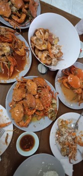 Consumer Review - Food Safety Mr. Crab Capitol, A. Climaco Street, Cebu City, Cebu, Philippines Ne and my sister wanted to eat at... photo #2