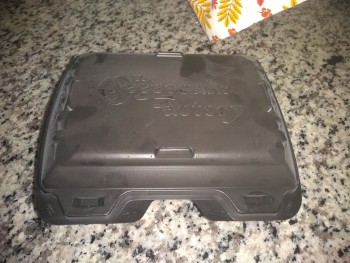 Reseña del consumidor - Seguridad alimentaria The Cheesecake Factory, Glenwood Avenue, Raleigh, NC, USA Went there on 7/13/2019 for dinner. It was... foto #3