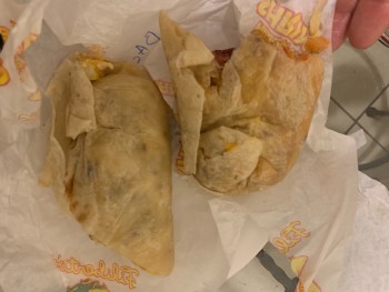 Consumer Review - Food Safety Filiberto's Mexican Food, 1601 East McDowell Road, Phoenix, AZ, USA I went to get 2 breakfast burrit... photo #2
