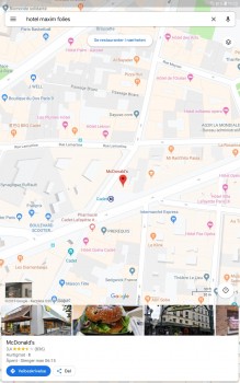 Consumer Review - Food Safety McDonald's, 65 Rue la Fayette, Paris, France I purchased a Big Mac to myself and my girlfriend some... photo #1