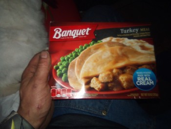 Consumer Review - Food Safety Walmart Supercenter, East Wishkah Street, Aberdeen, Washington, USA Turkey dinner so so sick diarrhe... photo #2