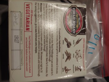 Consumer Review - Food Safety Field Roast Grain Meat Co., 7th Avenue South, Seattle, WA, USA Ate a FieldBurger yesterday at 2pm. W... photo #2