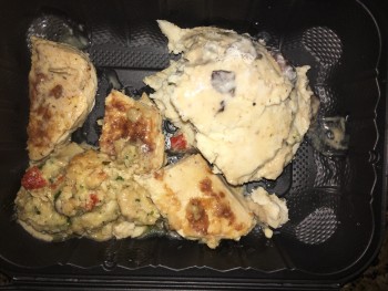 Consumer Review - Food Safety Olive Garden Italian Restaurant, Dodge Street, Omaha, NE, USA I had chicken marsala, salad, and brea... photo #2