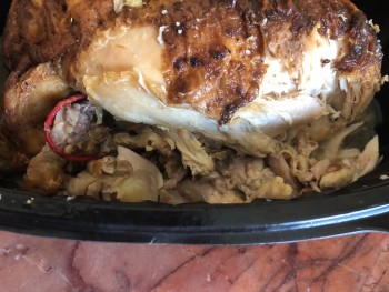 Avis du consommateur - Sécurité alimentaire Safeway, North Shoreline Boulevard, Mountain View, CA, USA The only thing I ate yesterday in additio... photo #3