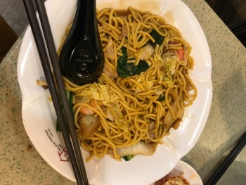 Consumer Review - Food Safety Tampines Central 5, The Old Malaya Café, Singapore Hi, myself and my daughter we have nonya Hokkien... photo #2