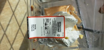 Consumer Review - Food Safety GIANT Food Stores, Egypt Road, Audubon, PA, USA Had salad from the salad bar for lunch, and a prepar... photo #2