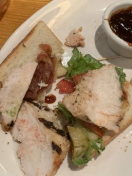 Consumer Food Safety Report BJ's Restaurant & Brewhouse, 1325 Rancho Vista Blvd, Palmdale, CA 93551, USA went to your location t... photo #3
