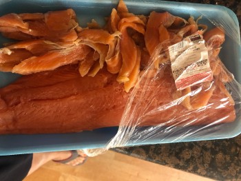 Consumer Review - Food Safety Costco Wholesale, Washington Boulevard, Marina del Rey, CA, USA In about 90 min after I ate salmon (... photo #2