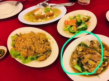 مراجعة المستهلك - سلامة الغذاء George Town, Penang, Malaysia My family all came to Penang for holiday and all of us got food poison... صورة فوتوغرافية #2