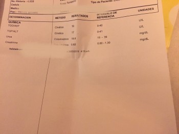 Avis du consommateur - Sécurité alimentaire Grand Sirenis Punta Cana Resort Casino & Aquagames, Punta Cana, Dominican Republic In this 4 month i... photo #4
