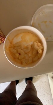 Consumer Review - Food Safety Bojangles' Famous Chicken 'n Biscuits, 1470 Lawrenceville Highway, Lawrenceville, GA, USA My 1 year... photo #2