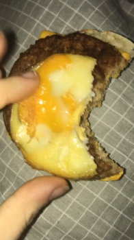 Consumer Review - Food Safety McDonald's Fairy Meadow, Princes Highway, Fairy Meadow NSW, Australia Had a sausage and egg McMuffin... photo #1