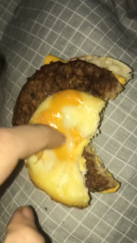 Consumer Review - Food Safety McDonald's Fairy Meadow, Princes Highway, Fairy Meadow NSW, Australia Had a sausage and egg McMuffin... photo #3