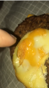 Consumer Review - Food Safety McDonald's Fairy Meadow, Princes Highway, Fairy Meadow NSW, Australia Had a sausage and egg McMuffin... photo #4
