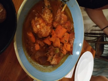 Consumer Review - Food Safety Gululu Restaurant, Road, Saint Julian's, Malta Yesterday,we were four people in the restaurant , 3 o... photo #1