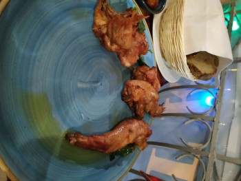 Consumer Review - Food Safety Gululu Restaurant, Road, Saint Julian's, Malta Yesterday,we were four people in the restaurant , 3 o... photo #2