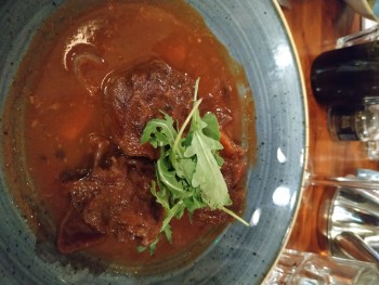 Consumer Review - Food Safety Gululu Restaurant, Road, Saint Julian's, Malta Yesterday,we were four people in the restaurant , 3 o... photo #3